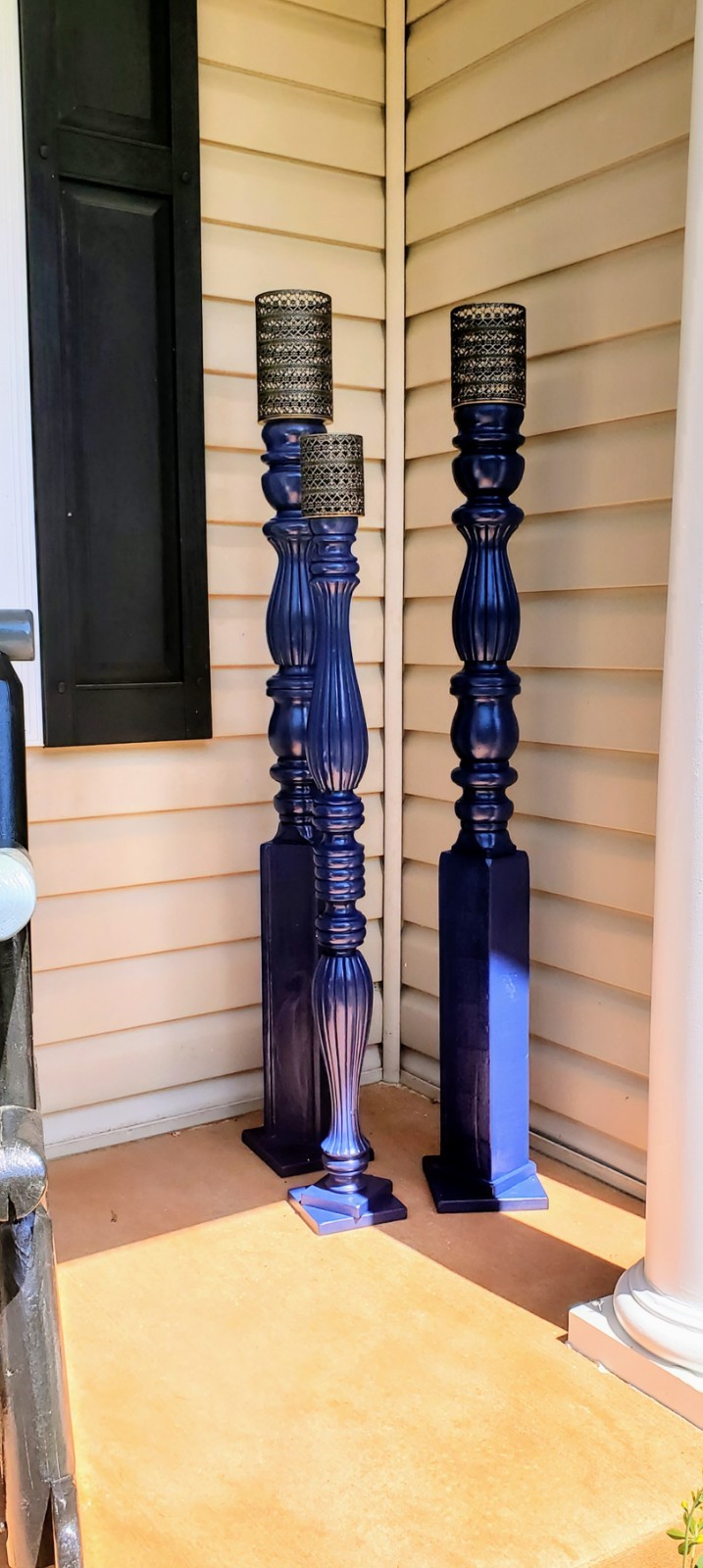 S Blue