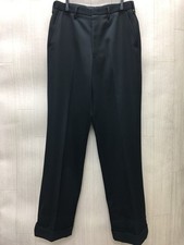 Kanagawa Prefecture Naruse Junior High School Uniform Pants 0205348 
