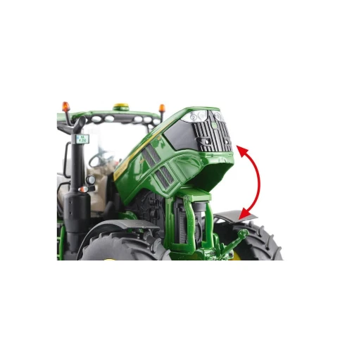 JOHN DEERE 6R 250 1:32 Wiking Mezzi Agricoli e Accessori Modellino Nuovo - Immagine 2 di 4