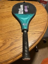 Wilson Advantage Mid Plus Tennis Racquet Racket 4 3/8" SPS