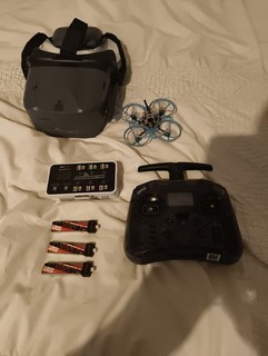 Fpv Tinywhoop Beginner Setup