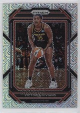 2023 Panini Prizm WNBA Mojo Prizm /25 Victoria Vivians #122 00zd