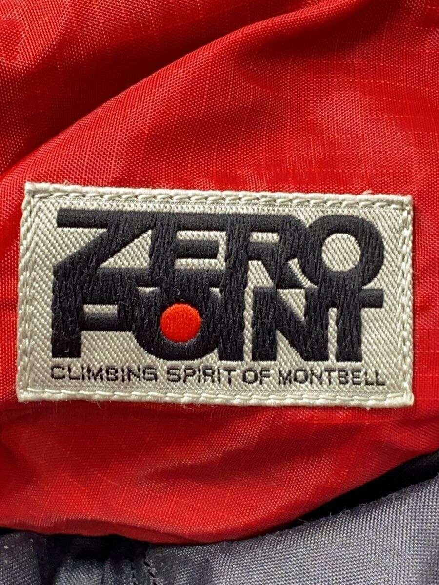 ZERO POINT Mountbel Backpack RED - image 5