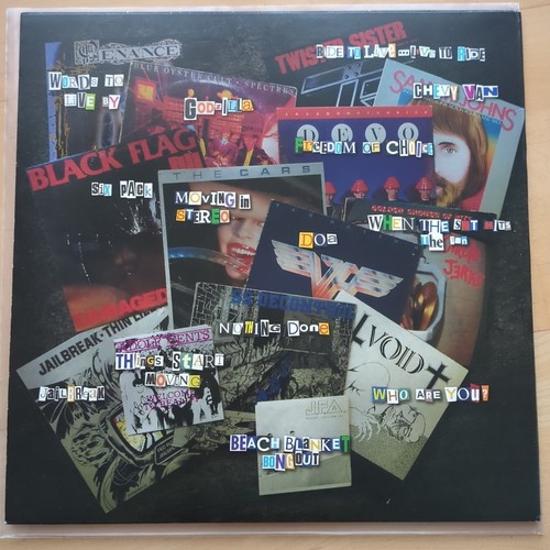 Fu Manchu - The Covers Vinyl LP - Bild 2 von 3