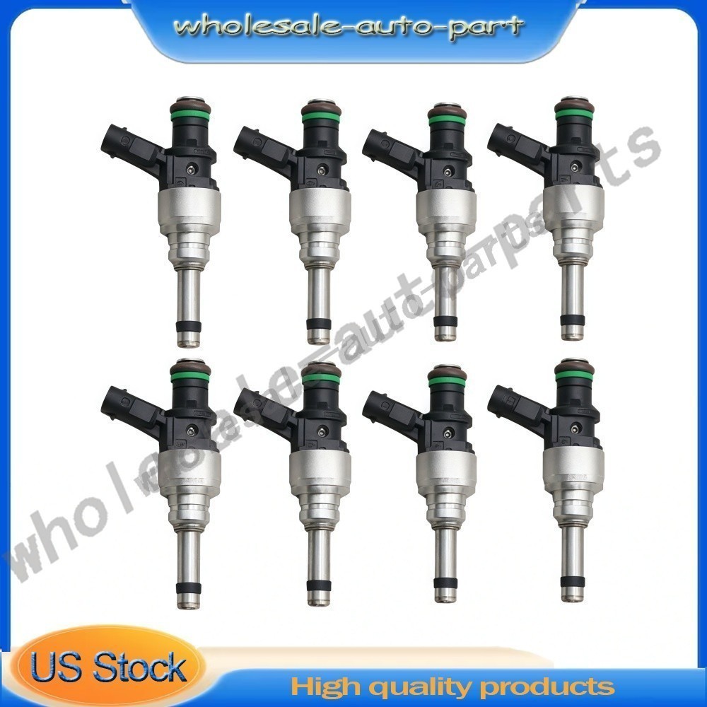 Audi R8 LMS Evolution 2008-2010 Fuel injectors 8 pcs P/N 079906036D