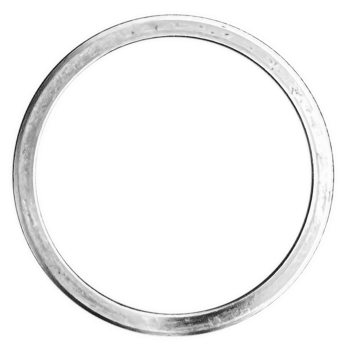 GENUINE ROLEX LADY DATEJUST STAINLESS STEEL ENGINE TURN BEZEL 26MM