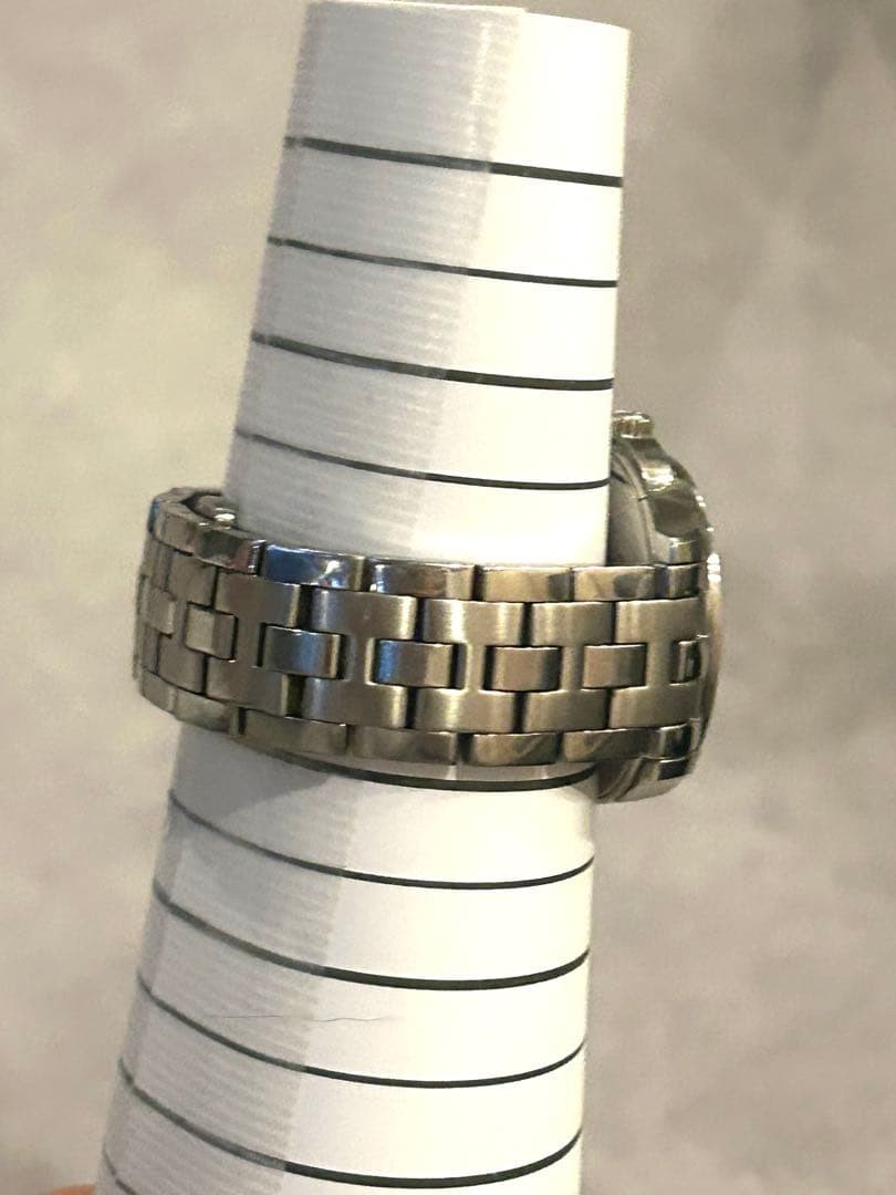 Hamilton Skeleton Automatic Watch Silver Dial Sta… - image 9