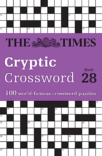 The Times Cryptic Crossword Book 28: 100 world-famous crossword puzzles (The Ti - Image 8