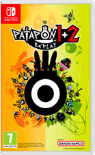 Patapon 1 and 2 Replay Juego Fisico para consola Nintendo Switch