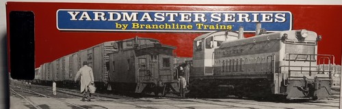 Branchline Yardmaster #8020 40' AAR Box Car Western Maryland #28277 KIT NUEVO EN CAJA HO | Zustand: New