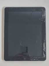 Apple iPad 1st Gen 9.7" Wi-Fi 32GB Black Smart Tablet 