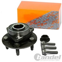 Dr!ve+ RADLAGER-SATZ Vorderachse Passend FÜR Chevrolet Malibu Opel Insignia