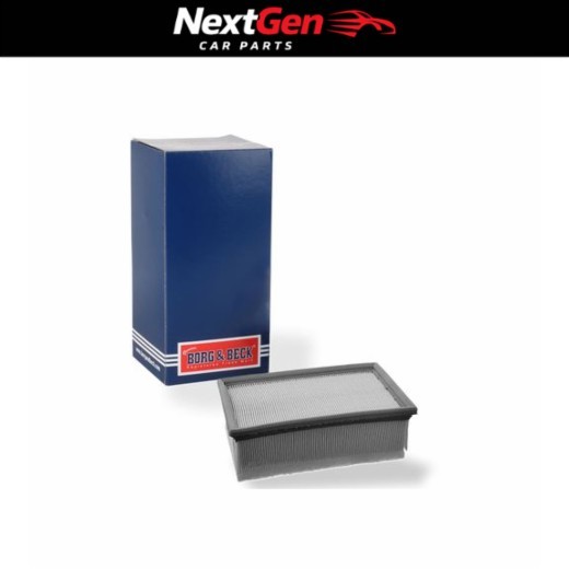 Borg & Beck Air Filter for PSA C4,307,2.0HDI,