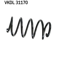 Fahrwerksfeder SKF Vkdl 31170 FüR VW Golf VI