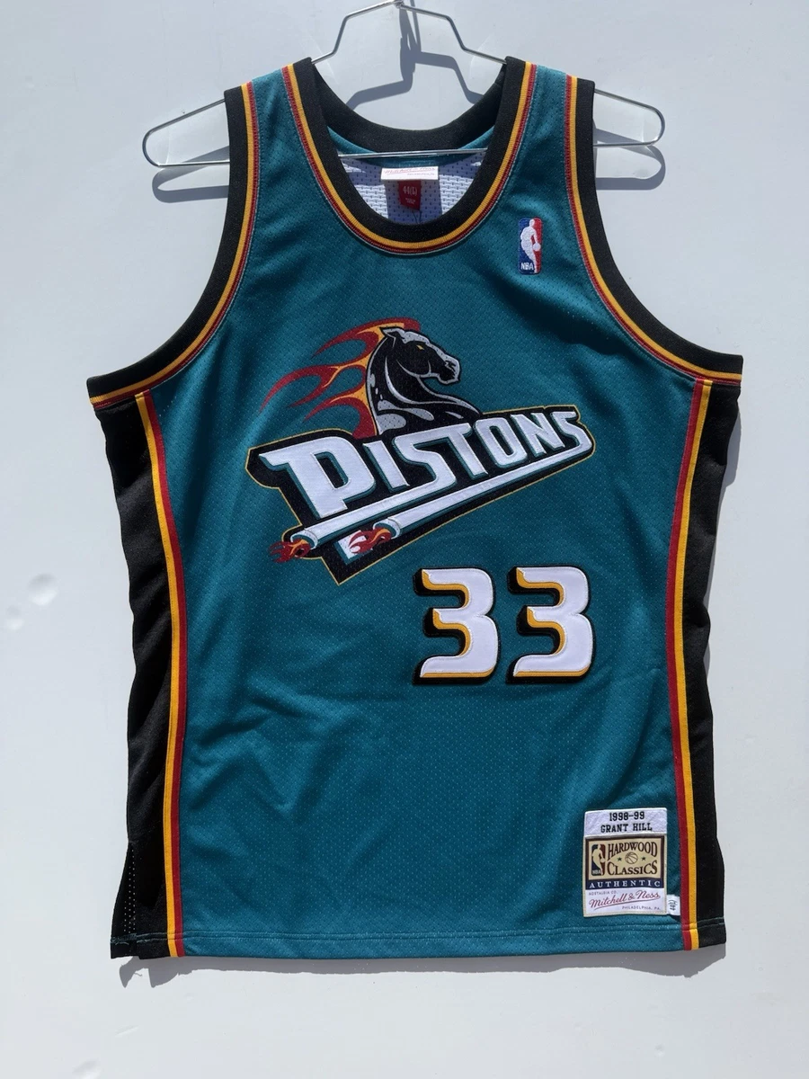 Mitchell & Ness Grant Hill NBA Jerseys for sale | eBay