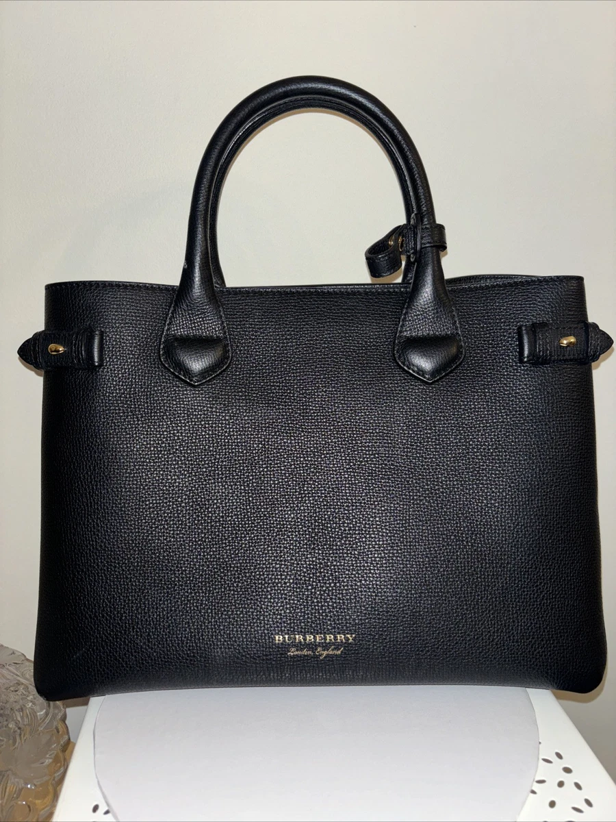 Burberry Black Bags & Handbags for Women for sale | eBay