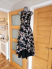 CoastKath Jacquard Dress Special Occasion Dress Size Uk  14 RRP £189