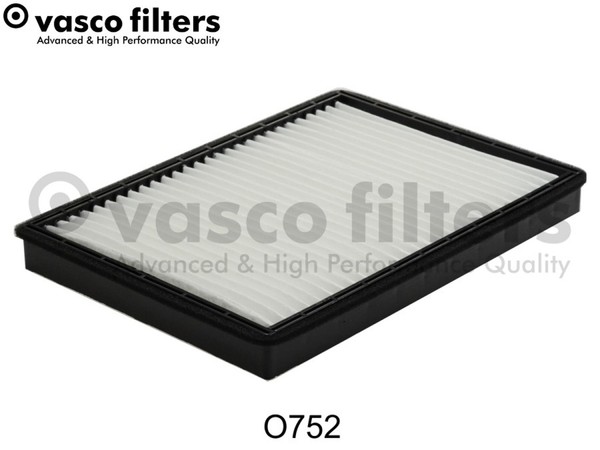 David Vasco Innenraumfilter Vasco Filters O752 Partikelfilter FüR Opel Antara-image