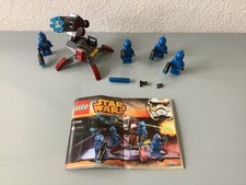 LEGO Star Wars 75088 - Senate Commando  troopers battlepack komplett +Anleitung