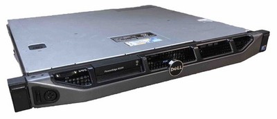 DELL PowerEdge R220 1U | Xeon E3-1220v3 3.1GHz, 16GB RAM, 2x500GB HDD, PERC H310