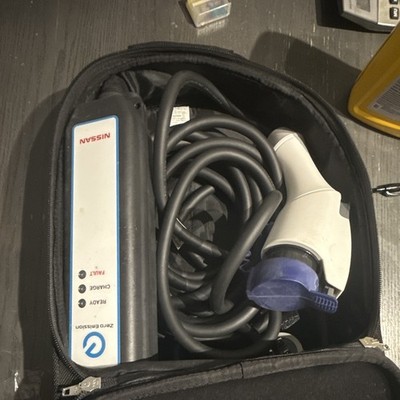 Nissan Leaf/Ariya EV Charger 120v/240v Part 296900 5SA0B (V936)
