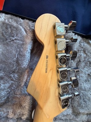 Fender Stratocaster American Pro