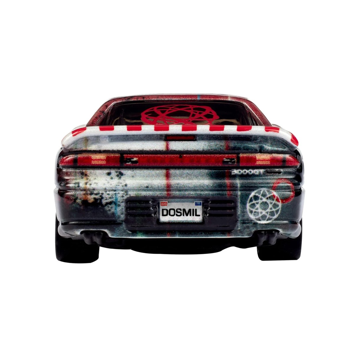 ミニカー HotWheels x LabsFutura Mitsubishi 3000GT Hot Wheels x Futura Laboratories Mitsubishi 3000GT VR-4 Pre-Sale