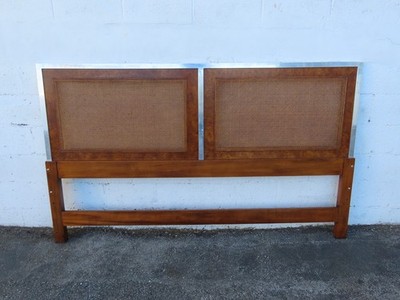 White Furniture Hollywood Regency King Size Headboard 6312