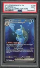 Pokemon PSA 9 Mint 151 Special Illustration Rare Blastoise EX 200/165