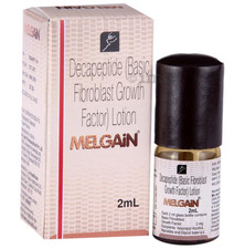 Melgain Lotion Zydus Cadila Treatment for Vitiligo and White Patches, 2ml