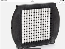 Vollrath 55470 InstaCut 5.1 Replacement Blade 1/4" Dice 55457 InstaCut 1327 4B