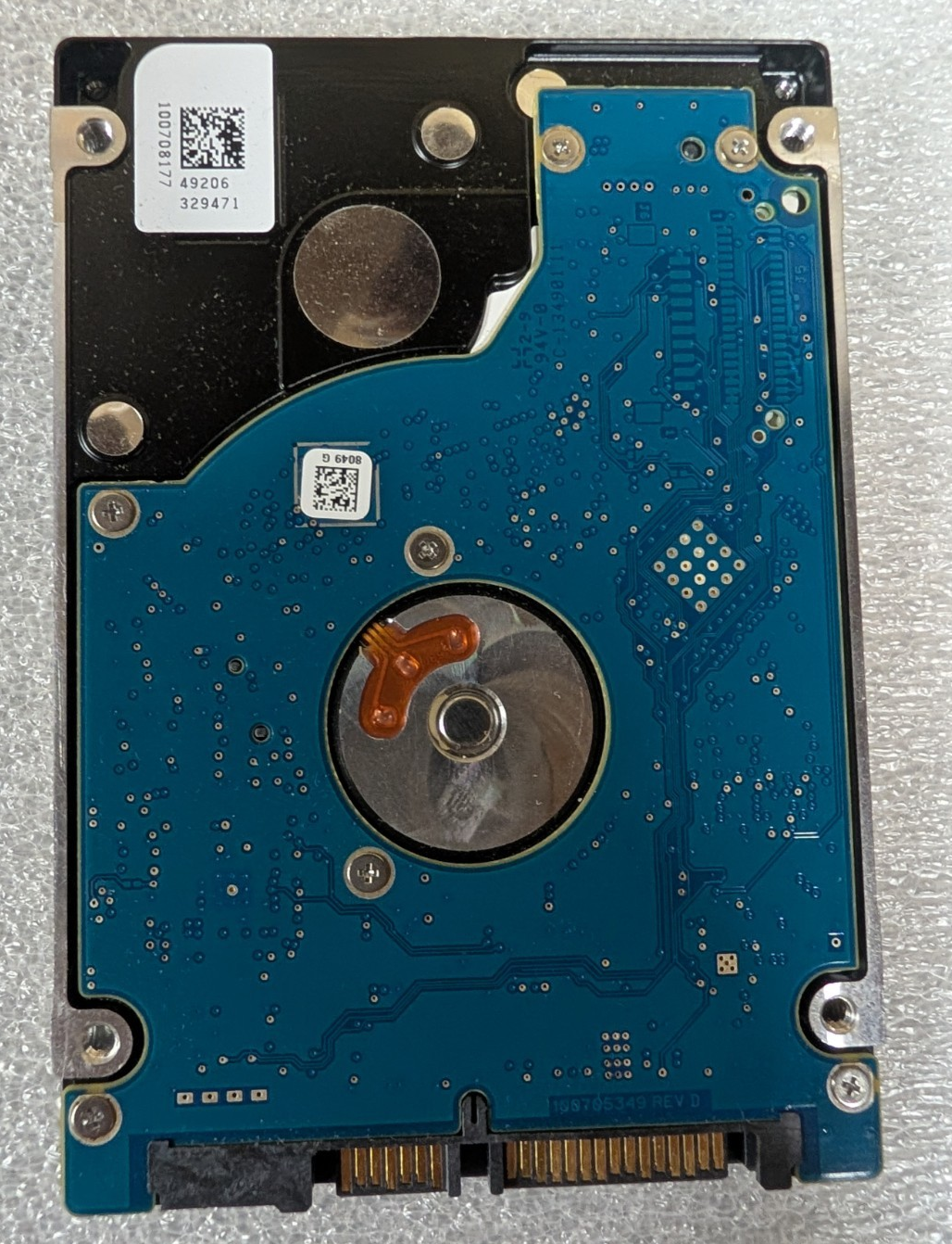 Seagate ST1000LM014 1000GB (1TB) 5400RPM 2.5