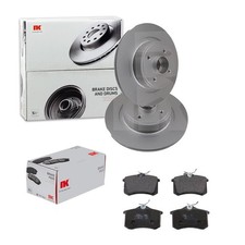 Plaquette de frein Renault R6