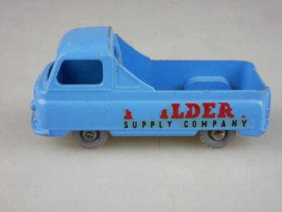 60a Morris J2 Pick-Up - 39395 Matchbox Regular Wheels