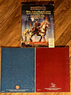 AD&D Lot: Hollow World Player's Guide, Dragon 194, Night of Vampire — photo 2
