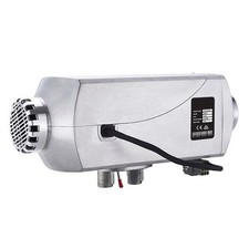 Diesel Air Heater 12v 5kw Aluminium Shell Camper Portable Caravan