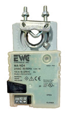 HVAC Zone Damper MA-ND4-L