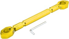 Motorcycle Balance Bar, Universal Aluminum Alloy Motorcycle Balance Handlebar Cr
