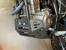 Honda CRF 300 L Bash Plate Sump Guard CRF300L Rally 21 - 26 *UK*Consegna Rapida