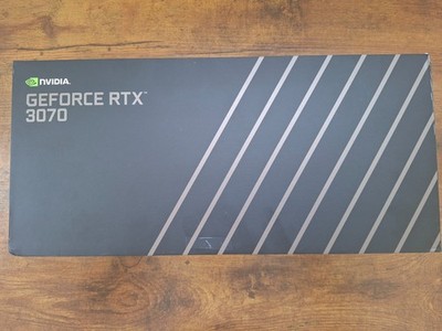 NVIDIA GeForce RTX 3070 Founders Edition 8GB GDDR6 Graphics Card - Dark...