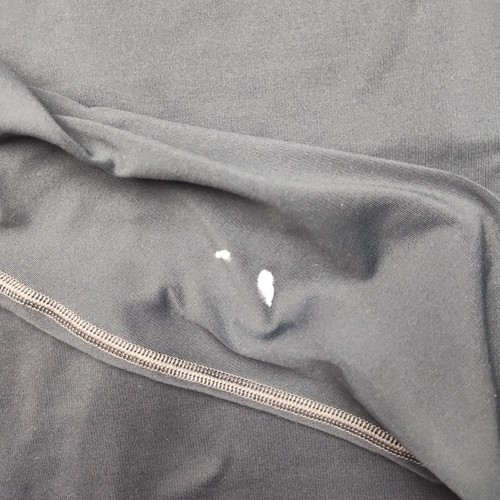 Under Armour ColdGear Mock Fitted Shirt Mens XL Long Sleeve Poly Elastane Top - Picture 10 of 13