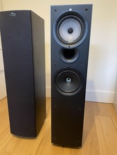 KEF Q55 Series High-End Floor Standing Speakers