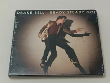 Ready Steady Go (digipak) by Drake Bell (CD, 2014) New Sealed