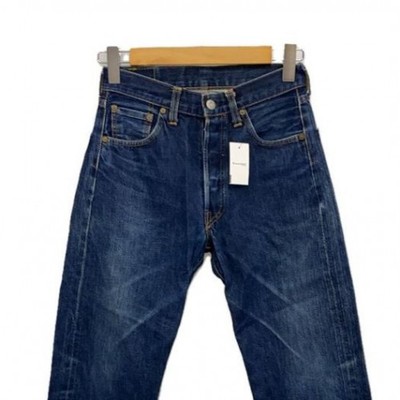 USA Made 90s Vintage Levi's 501xx Straight Denim Pants Indigo