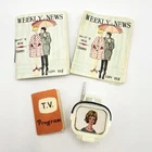 Vintage IDEAL Tammy Doll TV PROGRAM GUIDE 1963 Pak And Weekly News Lot