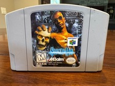 Shadow Man (Nintendo 64 N64, 1999) - Tested/Working