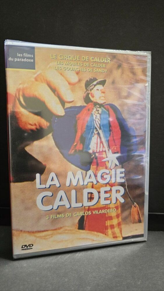 The Calder Magic - New In Blister | New