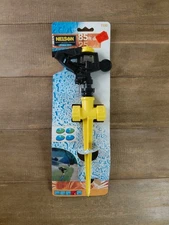 Vintage Nelson Pulsating Large Sprinkler 85ft Dis 25m Dia