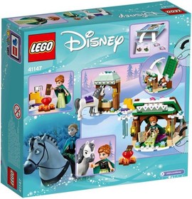 LEGO Disney Princess Frozen &ldquo;Anna&rsquo;s Snow Camp 41147