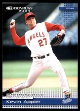 Jeff Brantley 2001 Topps Chrome #210 Phillies MLB READ FREE SHIP AutographDen